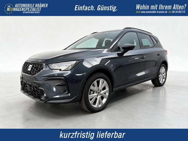 Seat Arona - 1.0 TSI 85 kW Style 1.0TSI DSG ACC Sitzh. Sunset