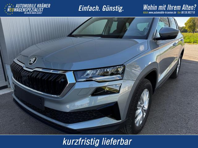 Skoda Karoq - Selection 1.5 TSI DSG GV5 AHK Navi ACC