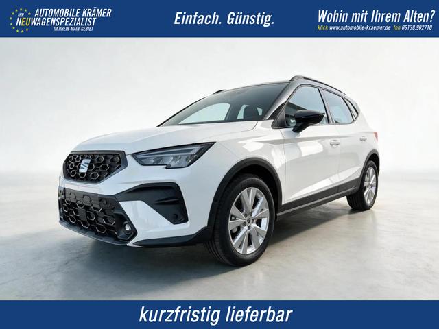 Seat Arona - 1.0 TSI 85 kW Style 1.0TSI DSG ACC Sitzh. Sunset