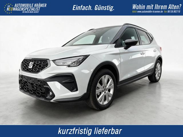 Seat Arona - 1.0 TSI 85 kW Style 1.0TSI DSG ACC Sitzh. Sunset
