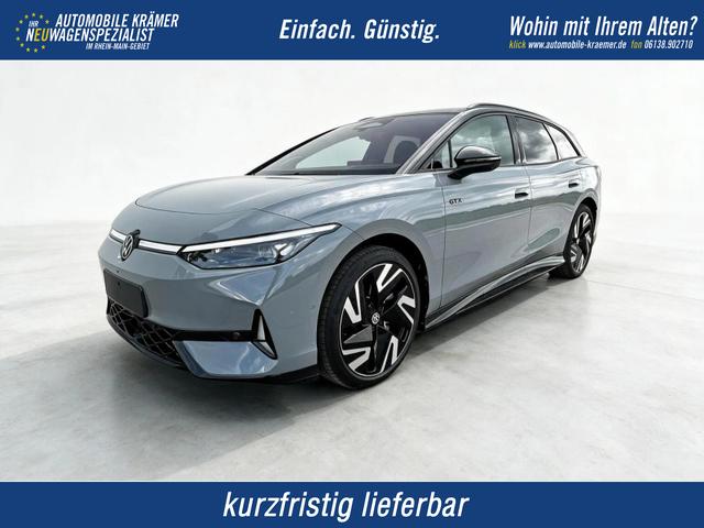Volkswagen ID.7 Tourer - GTX 250 kW 4Motion