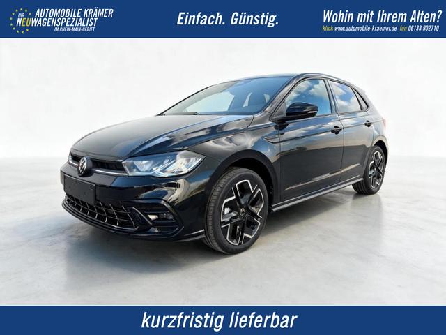 Volkswagen Polo - R-Line 1.0 TSI DSG ACC Sunset 17 Kamera