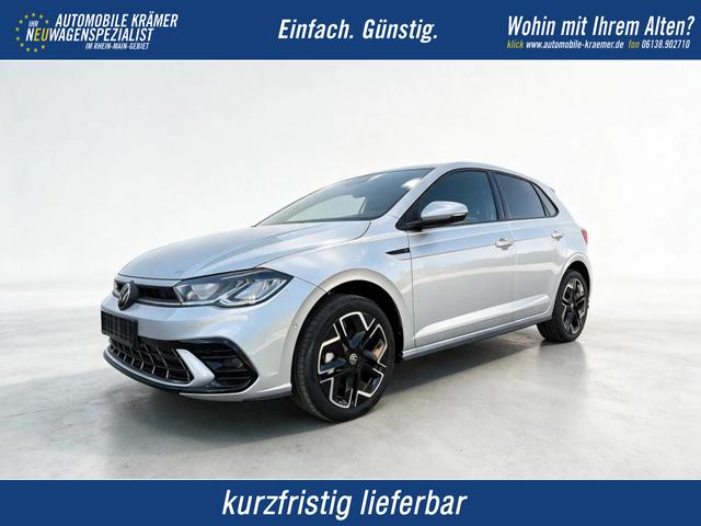 Volkswagen Polo - R-Line 1.0 TSI DSG ACC Sunset 17 Kamera