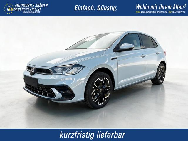Volkswagen Polo - R-Line 1.0 TSI DSG ACC Sunset 17 Kamera