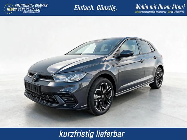 Volkswagen Polo - R-Line 1.0 TSI DSG ACC Sunset 17 Kamera