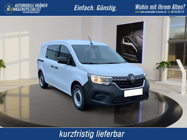 Renault Kangoo Rapid - dCi 115 Doppelkabine L2H1 Start