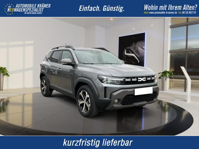 Dacia Duster - Journey+SHZ+Klimaauto+RFK diverse PKW verf&uuml;gbar TCe 100 ECO-G