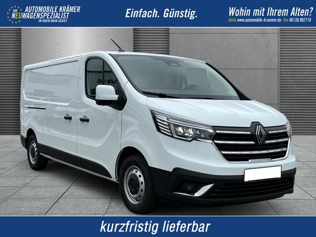 Renault Trafic - L2H1 3,0t Extra+RFK+Klima dCi 150