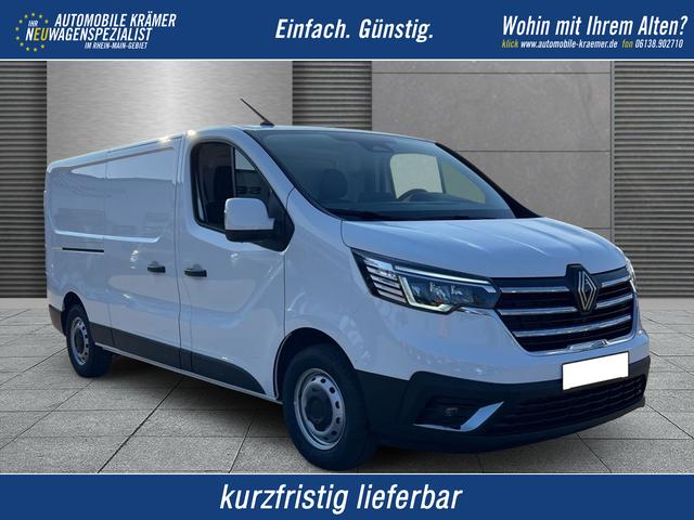 Renault Trafic - L2H1 3,0t Extra+RFK+Klima dCi 150