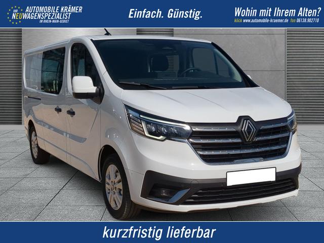Renault Trafic Kastenwagen - DoKa dCi 170 L2H1 Extra SHZ+AHK+RFK