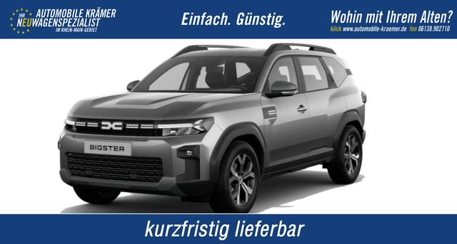 Dacia Bigster - Expression Winter-Paket+RFK Hybrid-G 150 4x4