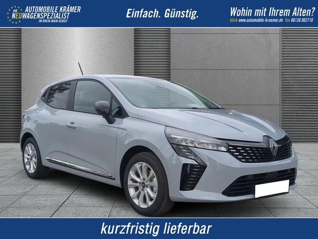 Renault Clio - Evolution+SHZ+Klima+RFK dCi 100