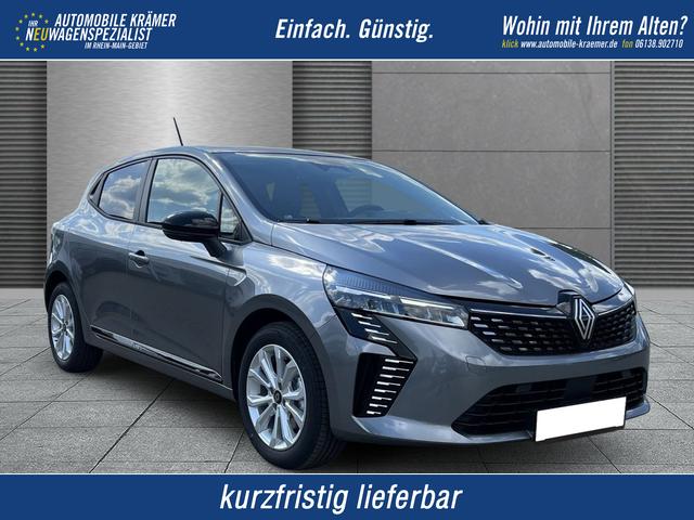 Renault Clio - Evolution+SHZ+Klima+RFK dCi 100