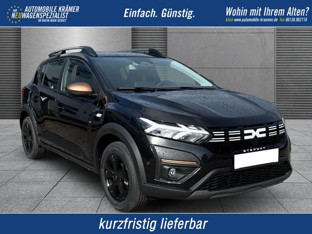 Dacia Sandero Stepway - Extreme+ SHZ+NAVI+KLIMAAUTO TCe 90 CVT