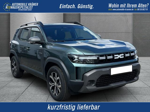 Dacia Duster - Expression+SHZ+Navi+LED TCe 100 ECO-G LPG