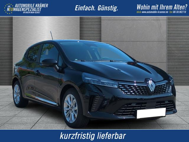 Renault Clio - Evolution+RFK+SHZ+Klima+LED dCi 100