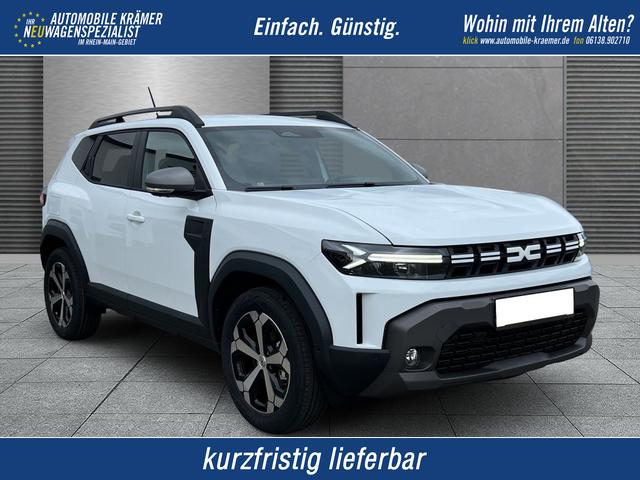 Dacia Duster - Journey+Winterpaket+RFK TCe 100 ECO-G LPG