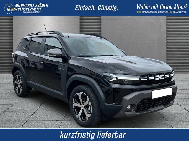 Dacia Duster - Journey SHZ+Navi+RFK TCe 100 ECO-G