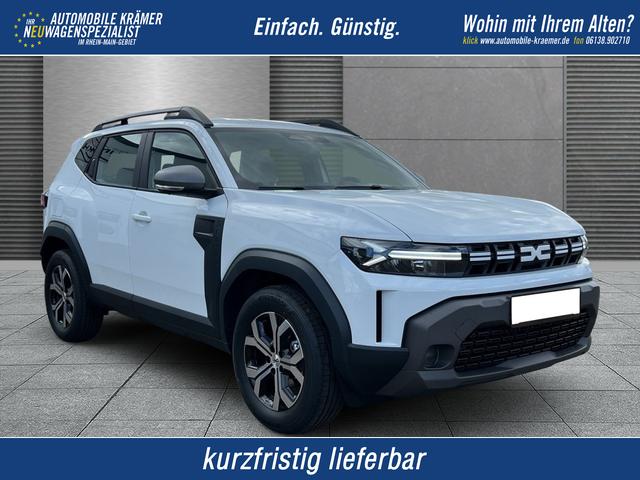 Dacia Duster - Expression SHZ+RFK+Carplay TCe 100 ECO-G LPG