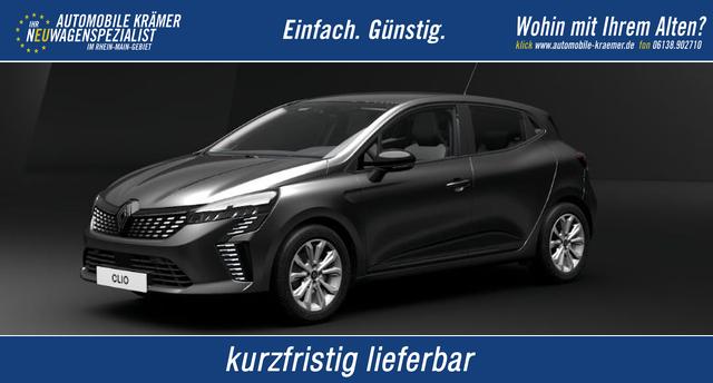 Renault Clio - Evolution LED+KLIMA+ALU TCe 90 X-Tronic
