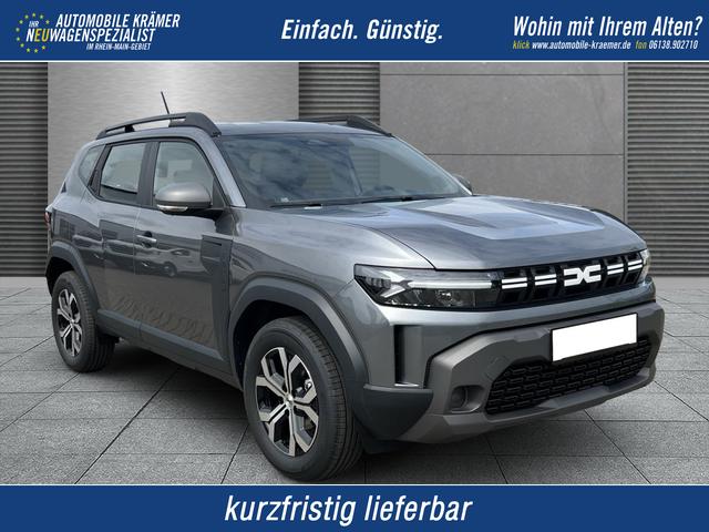 Dacia Duster - Expression SHZ+RFK+PDC TCe 100 ECO-G LPG