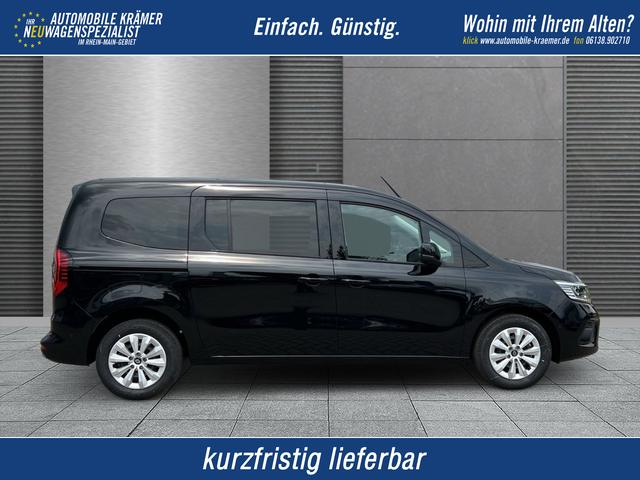 Renault Grand Kangoo - Equilibre 7-S+Klimaauto+RFK dCi 95