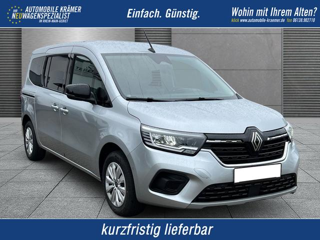 Renault Grand Kangoo - Equilibre 7-S+RFK+LED+PDC dCi 95