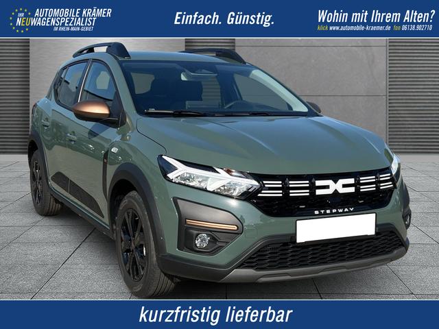 Dacia Sandero Stepway - Extreme SHZ TCe 90 CVT