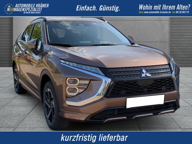 Mitsubishi Eclipse Cross - Select GJR+NAVI+SHZ Plug-In Hybrid