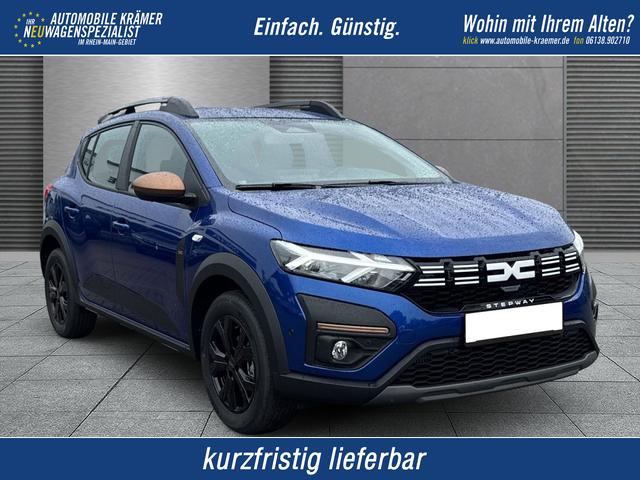 Dacia Sandero Stepway - Extreme+ SHZ+Navi+RFK+LED TCe 90 CVT