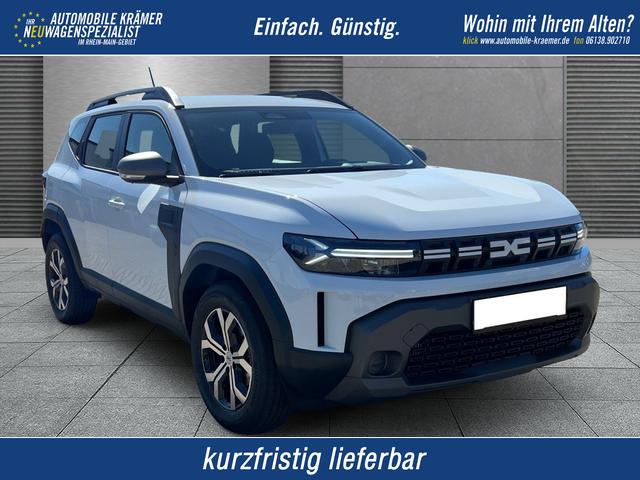 Dacia Duster - Expression RFK+SHZ+LED TCe 100 ECO-G Autogas