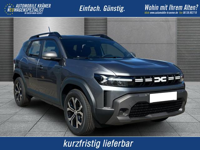 Dacia Duster - Expression+Navi+SHZ+RFK TCe 100 ECO-G LPG