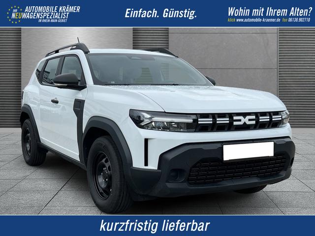 Dacia Duster - Essential Klima+PDC+DAB TCe 100 LPG