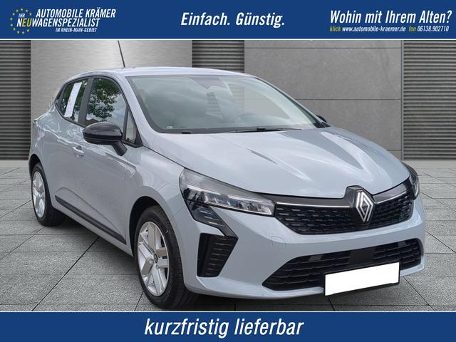 Renault Clio - Evolution SHZ RFK Navi dCi 100