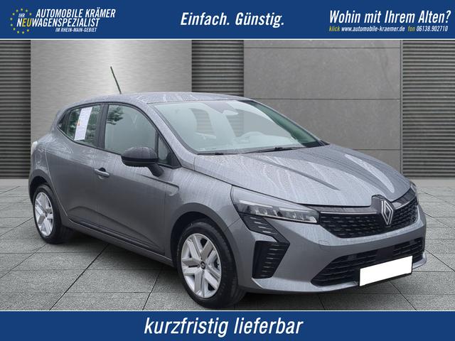 Renault Clio - Evolution SHZ RFK Navi dCi 100