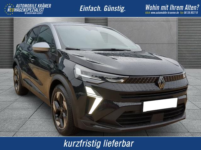 Renault Captur - Techno SHZ+PDC+RFK TCe 160 EDC