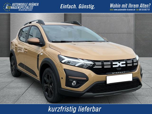 Dacia Sandero Stepway - Extreme+ PDC+LED+Android Auto TCe 100 ECO-G LPG