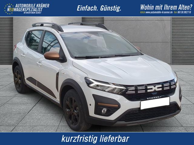 Dacia Sandero Stepway - Extreme SHZ+RFK TCe 100 ECO-G