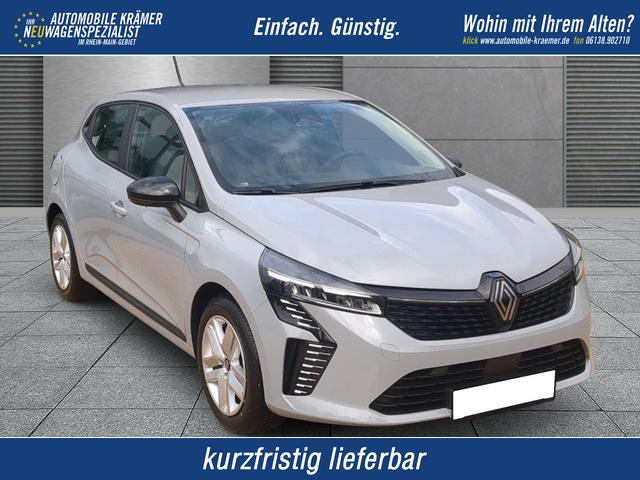 Renault Clio - Evolution SHZ+Navi+RFK dCi 100