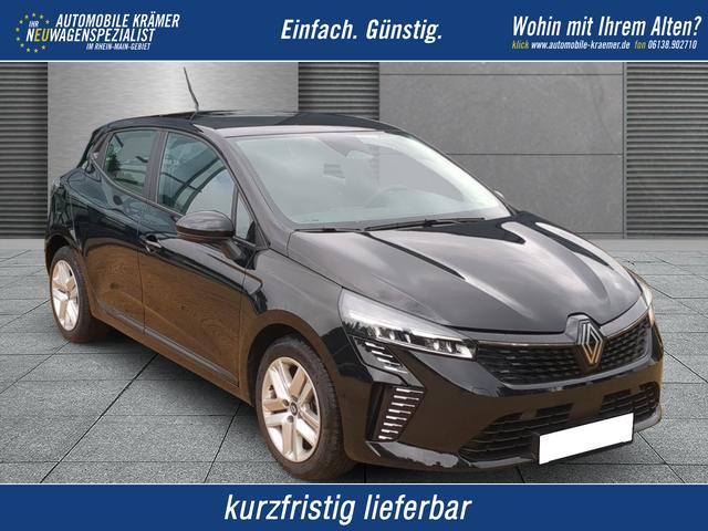 Renault Clio - Evolution SHZ+RFK+Navi dCi 100