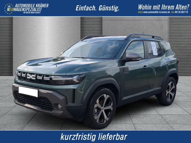 Dacia Duster - Journey SHZ LKHZ LED TCe 130