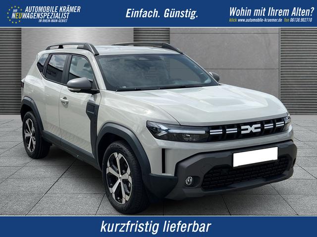 Dacia Duster - Journey+Winterpaket+LED TCe 130