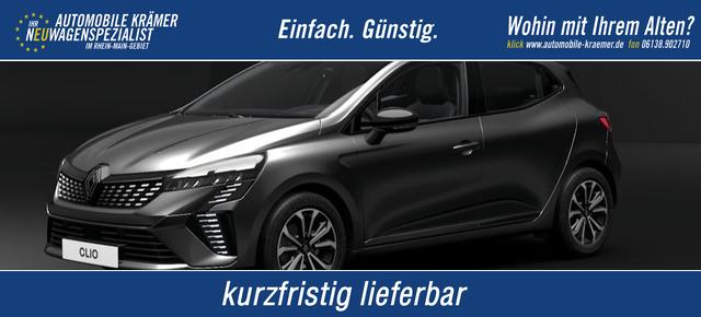 Renault Clio - Techno SHZ LKHZ TCe 90 X-Tronic