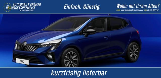 Renault Clio - Techno SHZ LKHZ TCe 90 X-Tronic