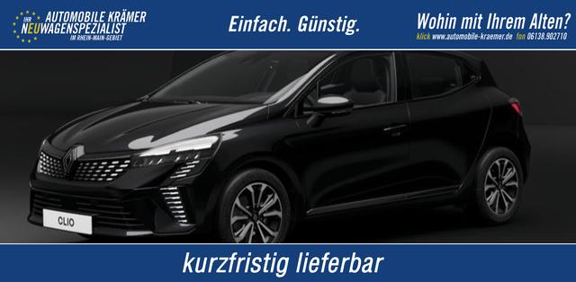 Renault Clio - Techno SHZ LKHZ TCe 90 X-Tronic