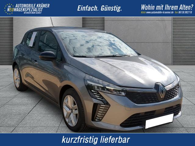 Renault Clio - Evolution RFK+SHZ+Navi dCi 100