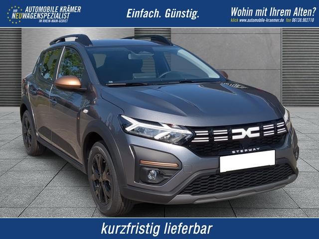 Dacia Sandero Stepway - Extreme SHZ TCe 90 CVT
