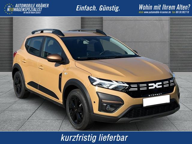 Dacia Sandero Stepway - Extreme+PDC+LED+Android Auto TCe 100 ECO-G LPG