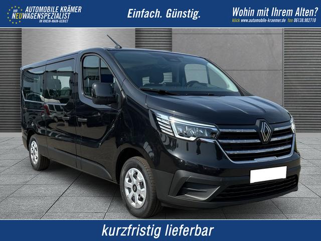 Renault Trafic - L2H1 3,0t Grand Equilibre+Rollstuhlbefestigung dCi 150
