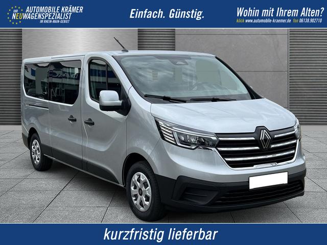 Renault Trafic - L2H1 3,0t Grand Equilibre+Rollstuhlbefestigung dCi 150